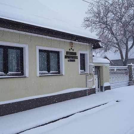 Aterman Apartment'S Sinca Veche Exterior foto