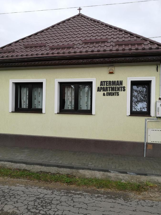 Aterman Apartment'S Sinca Veche Exterior foto